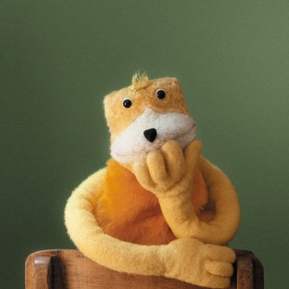 Mr. Oizo - Rythme Plat : 12inch