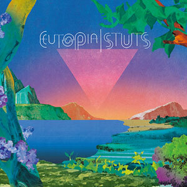 Stuts - Eutopia : 2LP