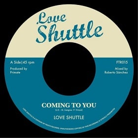 Love Shuttle / Gee Sugar - Coming To You / Lovers Boulevard