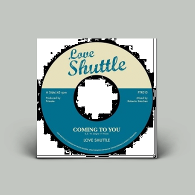 Love Shuttle / Gee Sugar - Coming To You / Lovers Boulevard