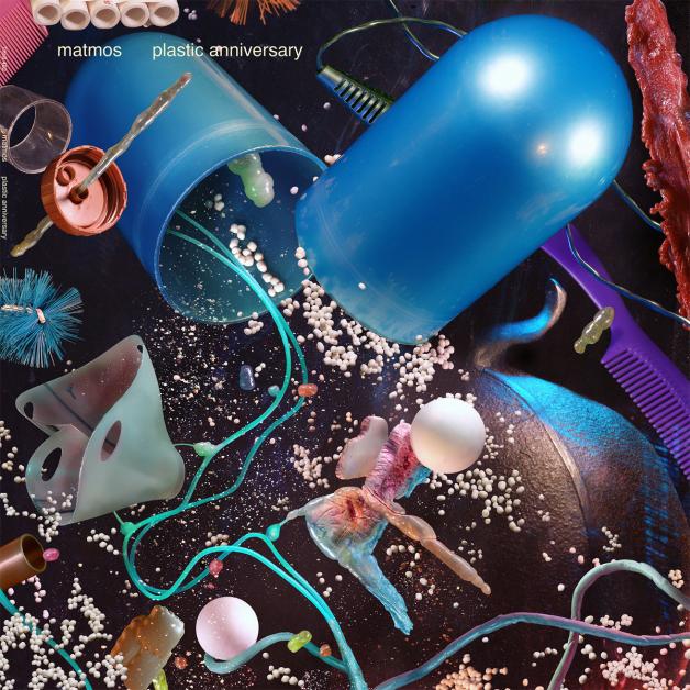 Matmos - Plastic Anniversary : LP＋MP3