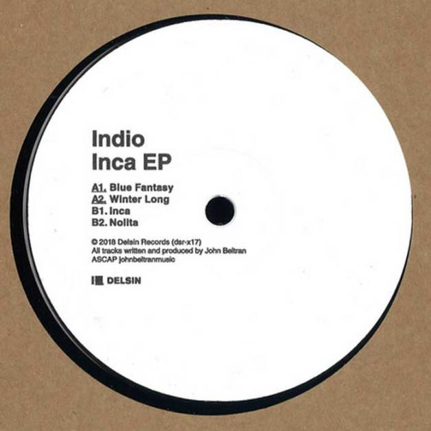 Indio - Inca EP