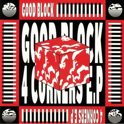 Good Block - 4 Corners EP