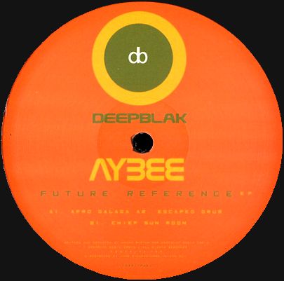 Aybee - Future Reference : 12inch