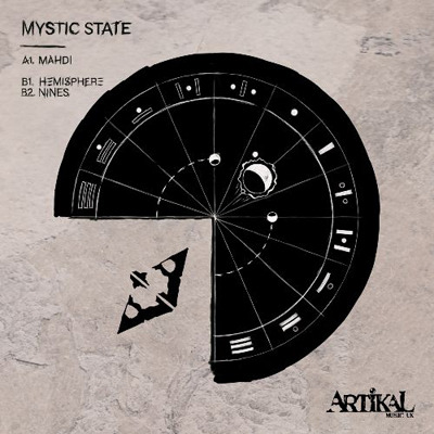 Mystic State - Mahdi : 12inch