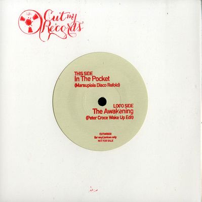 Marsupials / Peter Croce - In The Pocket  / The Awakening : 7inch