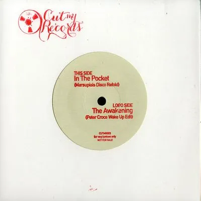 Marsupials / Peter Croce - In The Pocket  / The Awakening : 7inch