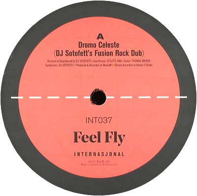 Feel Fly - Remixes : 12inch