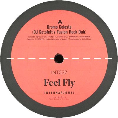 Feel Fly - Remixes : 12inch