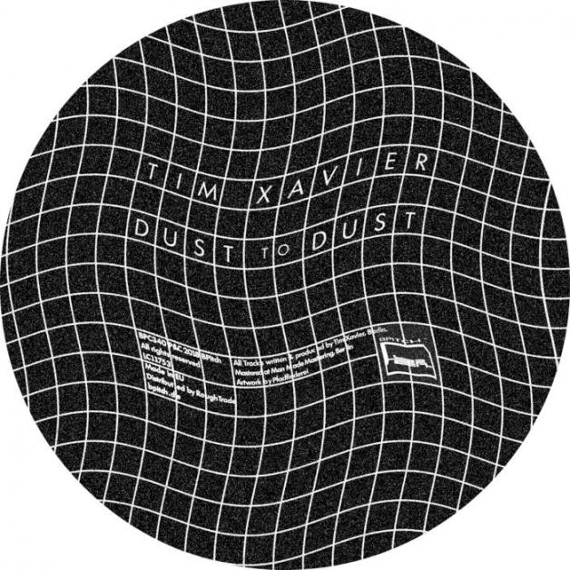 Tim Xavier - Dust To Dust EP : 12inch