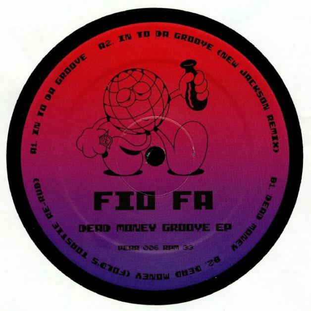Fio Fa - Dead Money Groove EP : 12inch