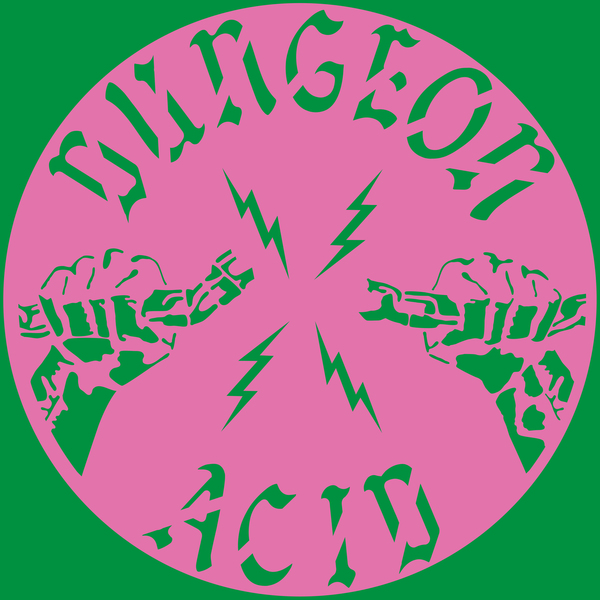 Dungeon Acid - Dungeon Acid : 2LP