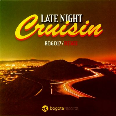 Remii - Late Night Cruisin (incl. Ivaylo Remix) : 12inch