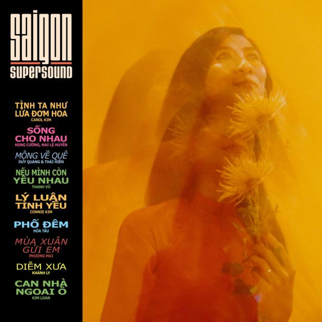 Various Artists - Saigon Supersound 1965-75 Volume One