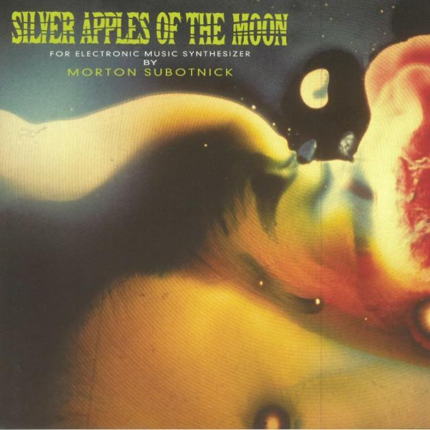 Morton Subotnick - Silver Apples of the Moon (50th-anniversary Edition)