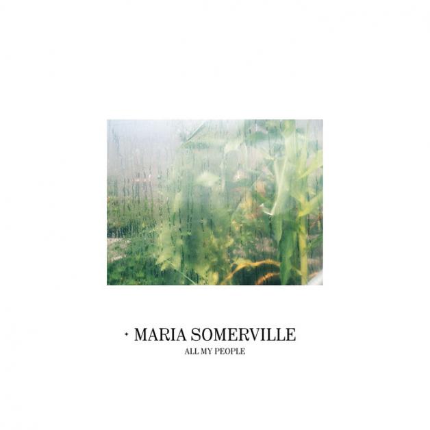 Maria Somerville - All My People (Revised Edition) : LP