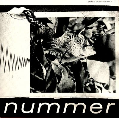 Nummer - Space Oddities, Vol. 1