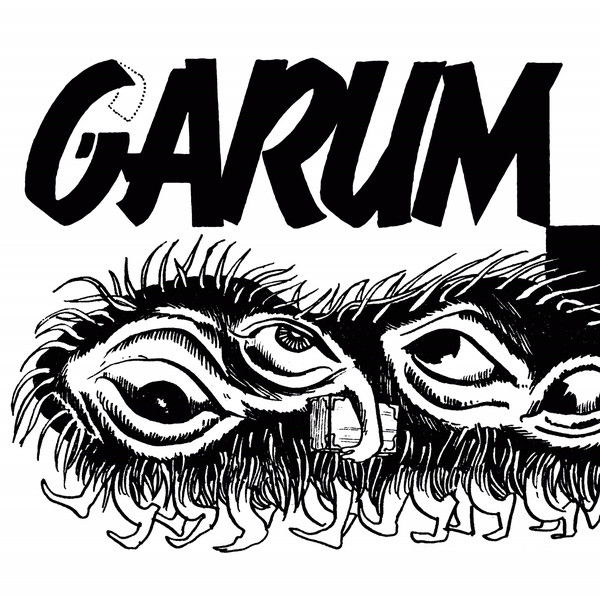 Garum - Garum EP : 12inch