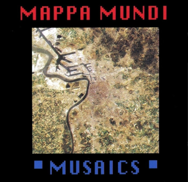Mappa Mundi - Musaics : 2x12inch