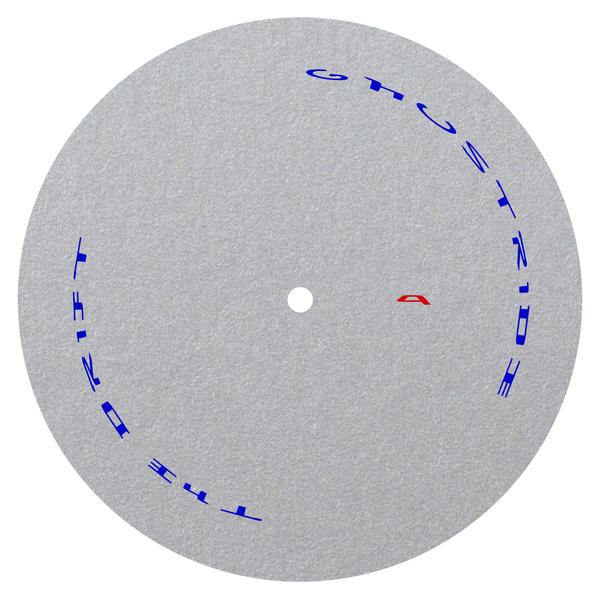 Ghostride The Drift (Huerco S - Exael - Uon) - Ghostride The Drift