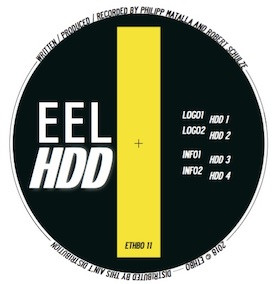 Eel - Hdd EP : 12inch