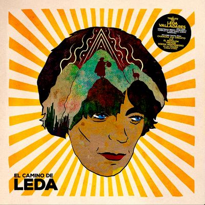 Various - King Coya, Chancha Via Circuito... - El Camino De Leda - A Tribute To A Leda Valladares (1919-2012) : 2LP