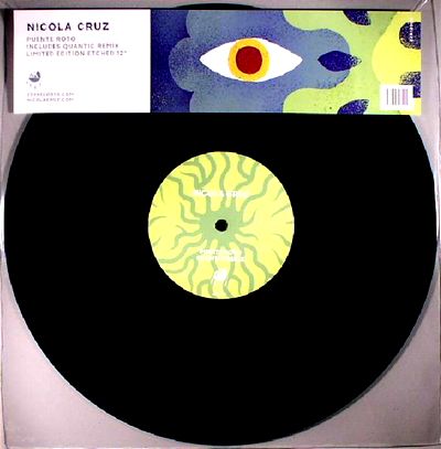 Nicola Cruz - PUENTE ROTO : 12inch