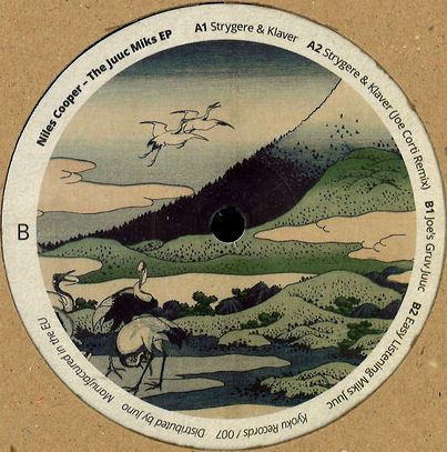 Niles Cooper - The Juuc Miks Ep (Joe Corti Remix)