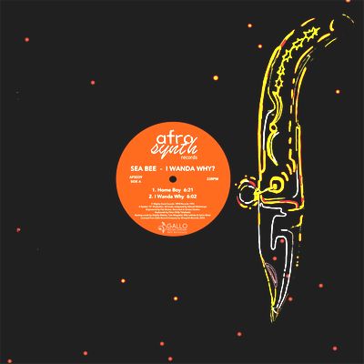 Sea Bee - I WANDA WHY? : 12inch