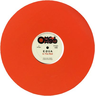 Equa - In The Red : 12inch