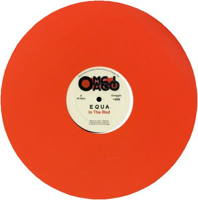 Equa - In The Red