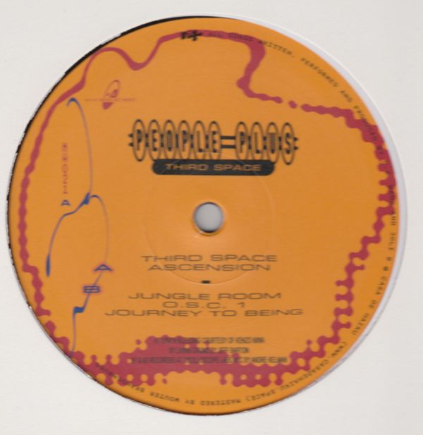 People Plus - Third Space : 12inch