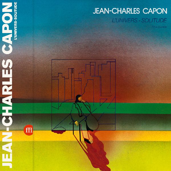 Jean-Charles Capon - L'univers Solitude : LP