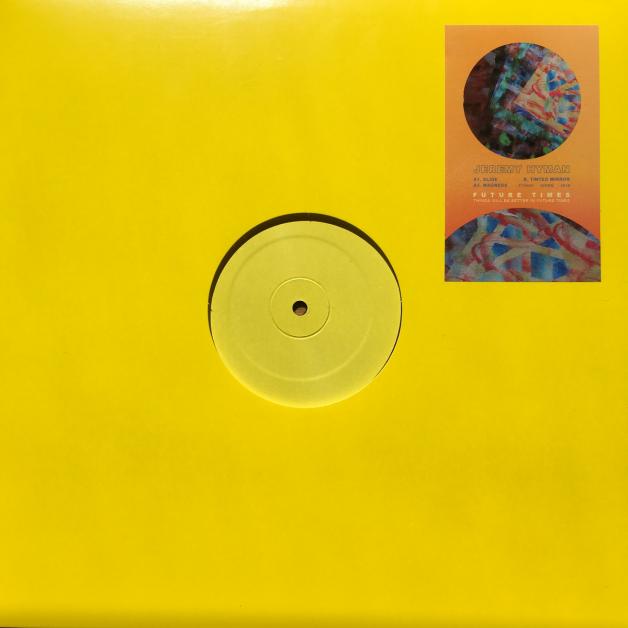 Jeremy Hyman - FT048A : 12inch