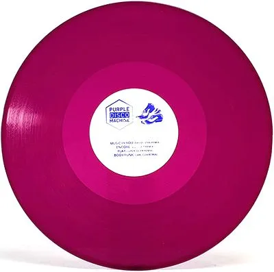 Purple Disco Machine - The Soulmatic Remixes : 12inch