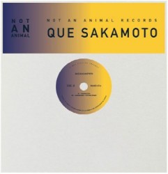 Que Sakamoto & Nt - Uchuu Hikoshi : 12inch