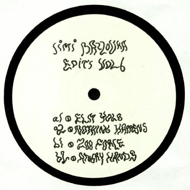 Jimi Bazzouka - VOLUME 6