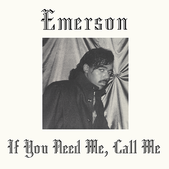 Emerson - If You Need Me, Call Me : LP
