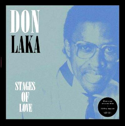 Don Laka - Stages Of Love : 12inch