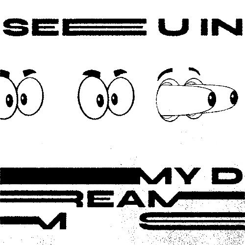 DJ Haus - See U In My Dreams (incl. LONE Remix) : 10inch