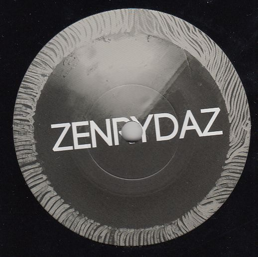 Zen Rydaz - Alive Zen Trax Ep.1
