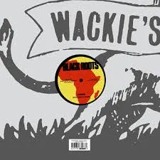 SUGAR MINOTT &amp; JOHN WAYNE / BLACK ROOTS PLAYER - Jamming In The Street / Jamming : 12inch