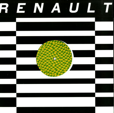 Jacques Renault - BK RSD (Record Store Day 2019) : 12inch