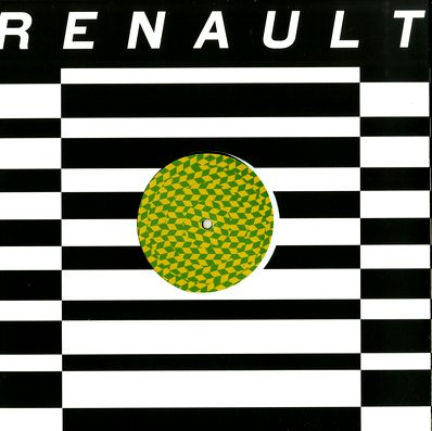 Jacques Renault - BK RSD (Record Store Day 2019)