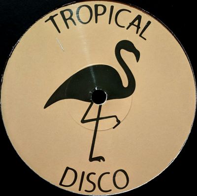 Moodena / Sartorial / Sould Out - Tropical Disco Records Vol.8 : 12inch