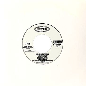 Shuggie Otis - Strawberry Letter 23 / Ice Cold Daydream