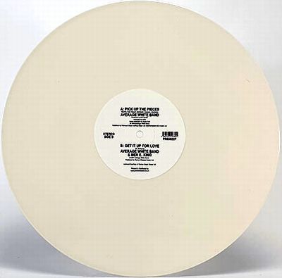 Average White Band - Pick Up The Pieces / Get It Up For Love : 12inch