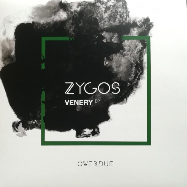 Zygos - Venery EP : 12inch