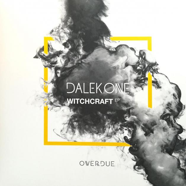 Dalek One - Witchcraft EP : 12inch