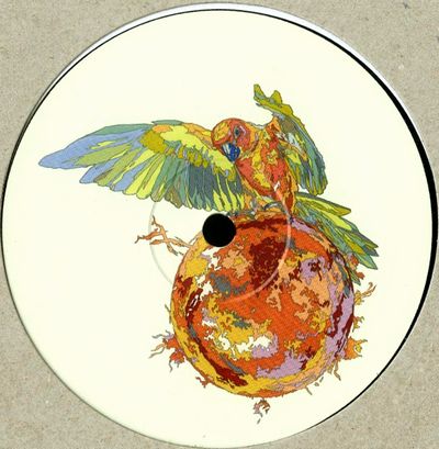 Jaxx Madicine - ASTRAL CHANGES : 12inch